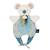 Doudou et Compagnie - Doudou Koala - Doudou sac - Vert - 30 cm - Doudou amusette BLEU 1 - vertbaudet enfant 