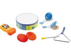 Jouet-Jeux d'imitation-Ensemble de 5 instruments à percussion - SEVI - pour enfants à partir de 2 ans