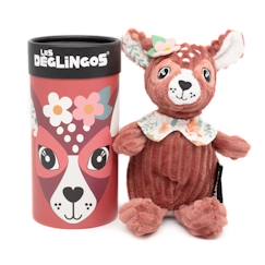 Jouet-Peluche en boîte Petit Simply Mélimélos la biche