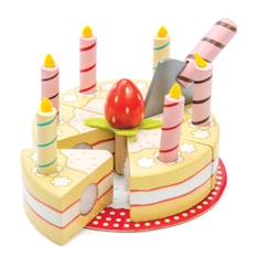 Jouet-Le toy van - TV273 - Gâteau d'Anniversaire à la Vanille