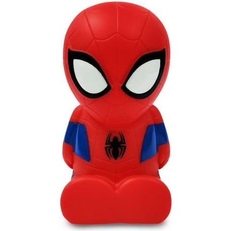 SPIDER-MAN - Veilleuse 3D - LEXIBOOK ROUGE 1 - vertbaudet enfant 