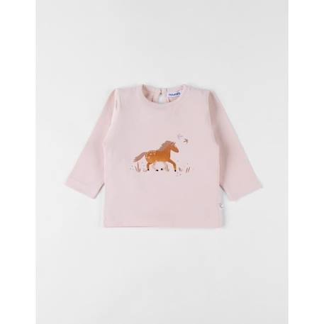 Bébé-T-shirt, sous-pull-T-shirt-T-shirt cheval