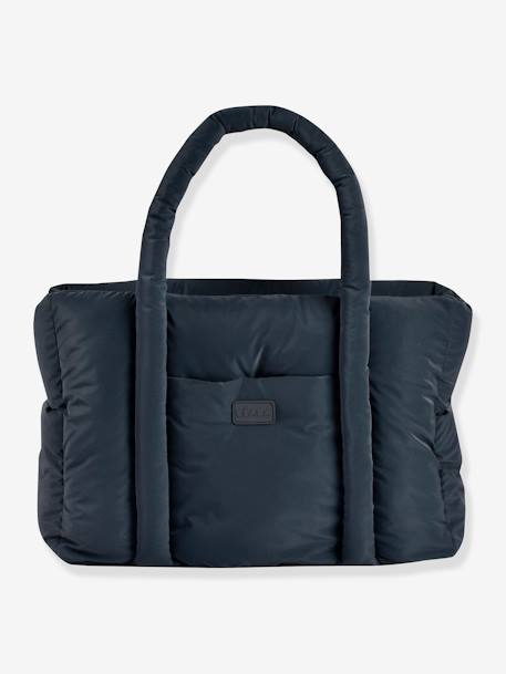 Sac à langer Paris Puffy BEABA Baltic blue+gris chiné 12 - vertbaudet enfant 