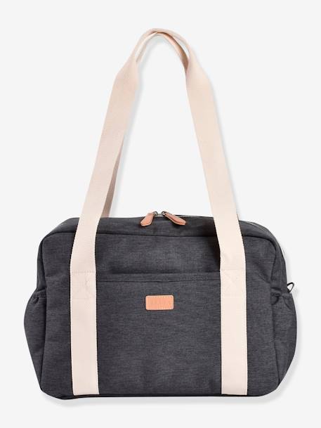 Sac à langer Paris BEABA Art line+Brick+Dusty pink+gris chiné+Pearl grey+Sage green 14 - vertbaudet enfant 