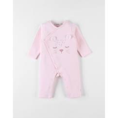 Bébé-Pyjama, surpyjama-Combi léopard