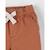 Pantalon en twill, caramel MARRON 3 - vertbaudet enfant 