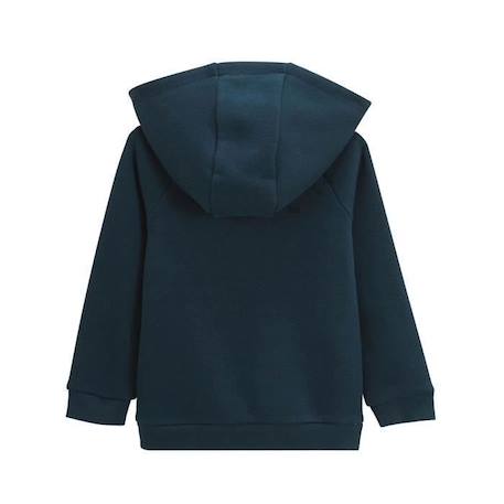 Ensemble en molleton sweat et pantalon bébé garçon Scotty BLEU 3 - vertbaudet enfant 