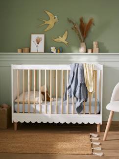 Chambre et rangement-Chambre-Lit bébé, lit enfant-Lit évolutif-Lit bébé évolutif LIGNE FESTON