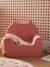 Fauteuil en mousse personnalisable Chat vieux rose 2 - vertbaudet enfant 