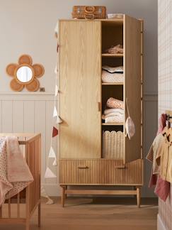 -Grande armoire 2 portes + tiroir ligne COPENHAGUE