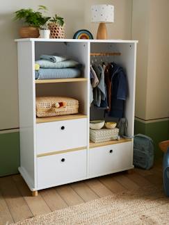 Chambre et rangement-Chambre-Armoire, portant-Petit dressing LIGNE PTILOU