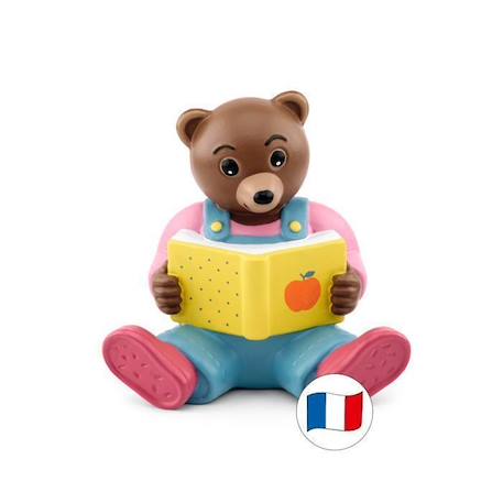 tonies - Figurine Tonie -  Petit Ours Brun - 2 MARRON 1 - vertbaudet enfant 