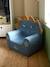 Fauteuil en mousse dino Triceratops Bleu 1 - vertbaudet enfant 