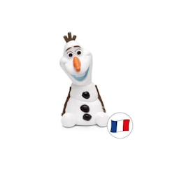 Jouet-Jeux d'imagination-tonies - Figurine Tonie - Disney - La Reine des Neiges - Olaf