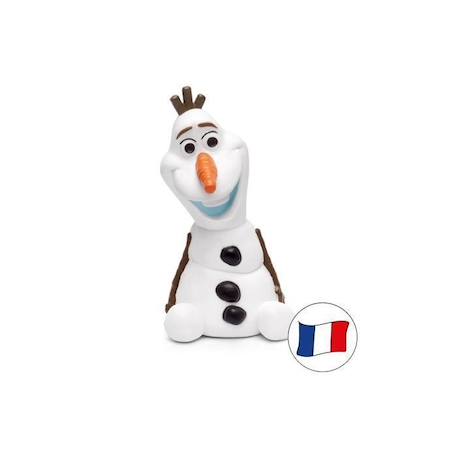 tonies - Figurine Tonie - Disney - La Reine des Neiges - Olaf BLANC 1 - vertbaudet enfant 