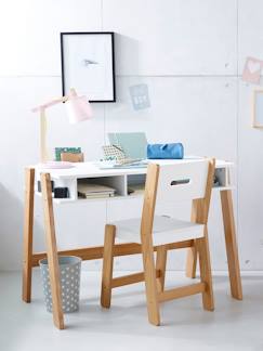 Chambre et rangement-Chambre-Bureau, table-Bureau primaire-Bureau enfant LIGNE ARCHITEKT