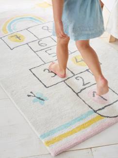 Tapis rectangle Marelle  - vertbaudet enfant