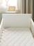 Matelas bébé Climatisé anti-acariens déhoussable blanc 7 - vertbaudet enfant 