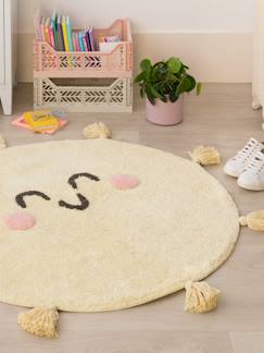 Tapis coton lavable You're my sunshine LORENA CANALS  - vertbaudet enfant