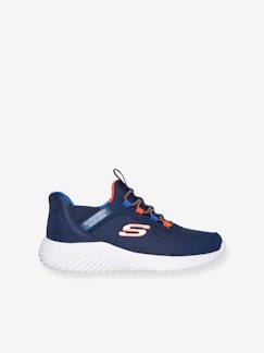 Chaussures-Chaussures garçon 23-38-Baskets, tennis-Baskets Slip-ins enfant 403822L Bounder - Brisk - Burst SKECHERS