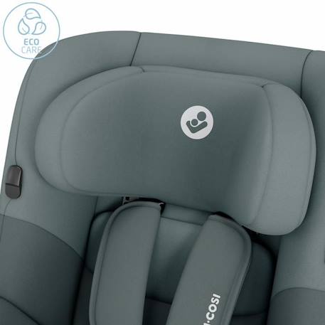 Siège auto enfant pivotant Mica 360 S, i-Size, de la naissance à 4 ans, Tonal Graphite GRIS 6 - vertbaudet enfant 