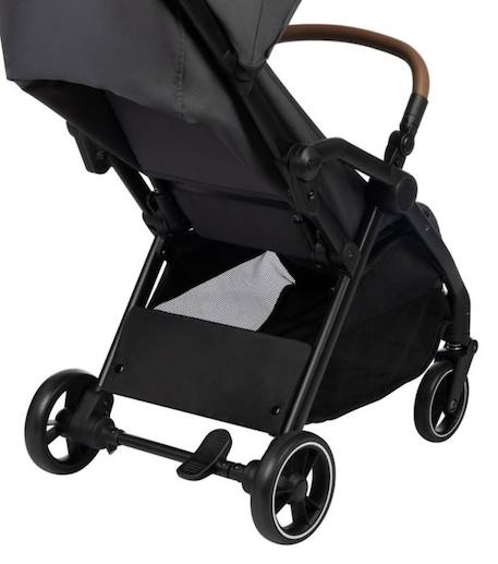 BEBECONFORT Poussette citadine Sunlite, ultra compacte, dès la naissance, Mineral Graphite NOIR 4 - vertbaudet enfant 