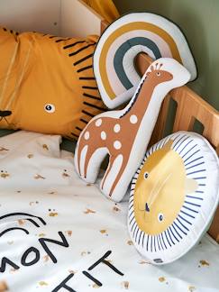 Linge de maison et décoration-Lot de 3 coussins animaux TANZANIE