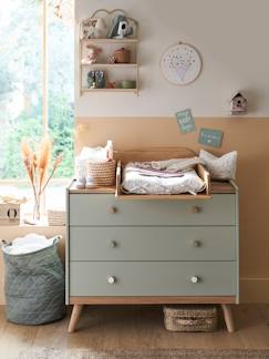 Chambre et rangement-Commode avec poignées personnalisables LIGNE CONFETTI