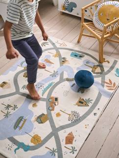 Tapis rectangle circuit Trek  - vertbaudet enfant