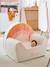 Fauteuil en mousse personnalisable Arc-en-ciel Blanc 1 - vertbaudet enfant 