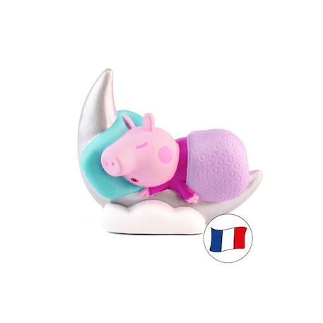 tonies - Figurine Tonie - Peppa Pig - Histoires du soir ROSE 1 - vertbaudet enfant 