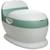 Mini toilette - THERMOBABY - Vert Sauge - Confortable avec bruit de chasse d'eau VERT 1 - vertbaudet enfant 