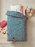 Drap-housse enfant CHAT WAOU rose 2 - vertbaudet enfant 