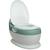 Mini toilette - THERMOBABY - Vert Sauge - Confortable avec bruit de chasse d'eau VERT 2 - vertbaudet enfant 