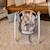 Balancelle Swing ‘n Go Portable Swing d'INGENUITY - Arc d'activités amovible en bois de source durable - 5 vitesses - Pour enfants GRIS 6 - vertbaudet enfant 