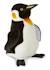 MELISSA & DOUG Peluche Pingouin NOIR 1 - vertbaudet enfant 