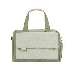 Puériculture-Sac à langer-Babymoov Sac (à langer) Day to Day - Tendance et Fonctionnel, Capacité 23L, Nombreuses poches, 6 Accessoires inclus, Abstract