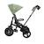 BEBECONFORT WINDY, Tricycle, pliage compact, confortable, siège réversible, de 10 mois à 5 ans, Mineral Green VERT 4 - vertbaudet enfant 