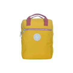 -Sac à dos pour enfants - KINDSGUT - Mini 24x32x12 cm - Moutarde - Jaune - Mixte