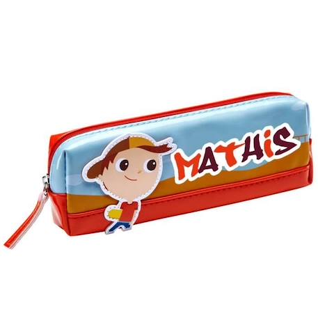 Fille-Trousse enfant Mathis