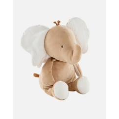 Jouet-Premier âge-Peluches-Peluche Medium 40cm - Bali - beige