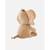 Peluche small 25cm - Bali - ecru MULTICOLORE 4 - vertbaudet enfant 