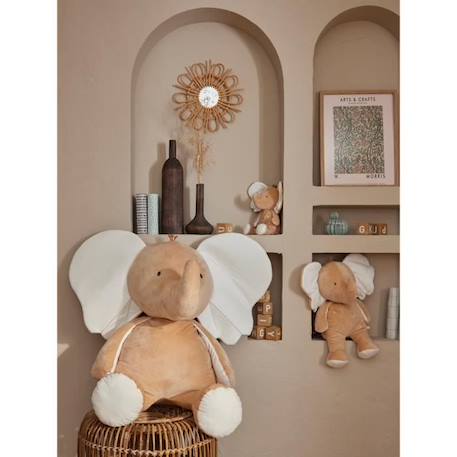 Peluche Medium 40cm - Bali - beige BEIGE 3 - vertbaudet enfant 