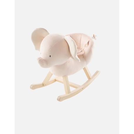 Bascule pour Bébé - Bali - beige BEIGE 1 - vertbaudet enfant 