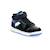 KICKERS Baskets hautes Kickado kaki NOIR+VERT 2 - vertbaudet enfant 