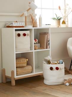 Chambre et rangement-Rangement-Meuble à cases, accessoires-Meuble 4 cases