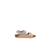 BIRKENSTOCK Sandales & Nu-pieds Milano Desert Enfants GRIS 4 - vertbaudet enfant 