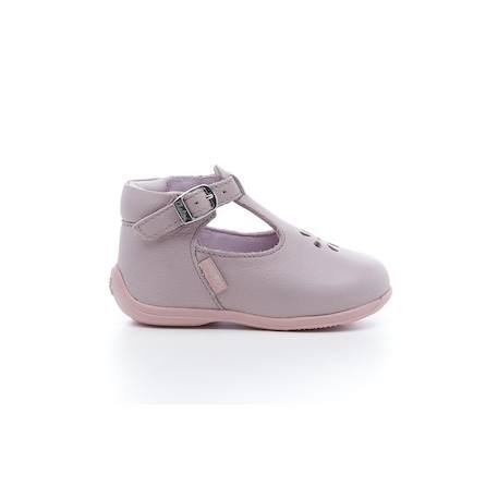 ASTER Salomés Odjumbo camel BLANC+BLEU+MARRON+ROSE 13 - vertbaudet enfant 