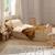 Lit évolutif 140x70 - Little Big Bed en bois décor chêne suave BEIGE 4 - vertbaudet enfant 