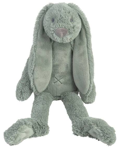 Happy Horse - Peluche Lapin Richie vert 28 cm VERT 1 - vertbaudet enfant 